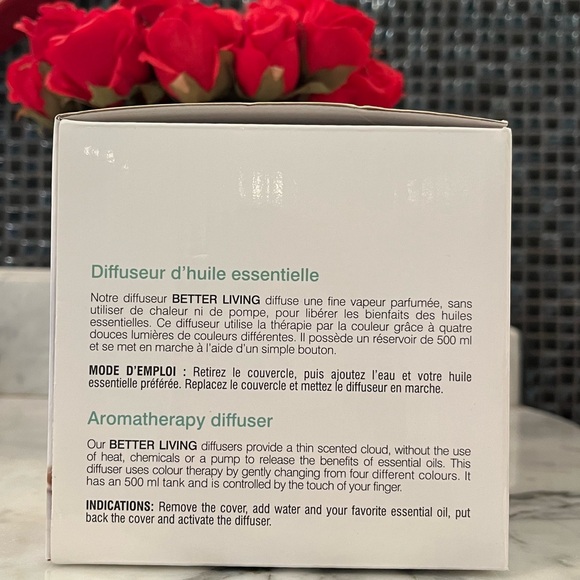 Aromatherapy Diffuser - Picture 3 of 4